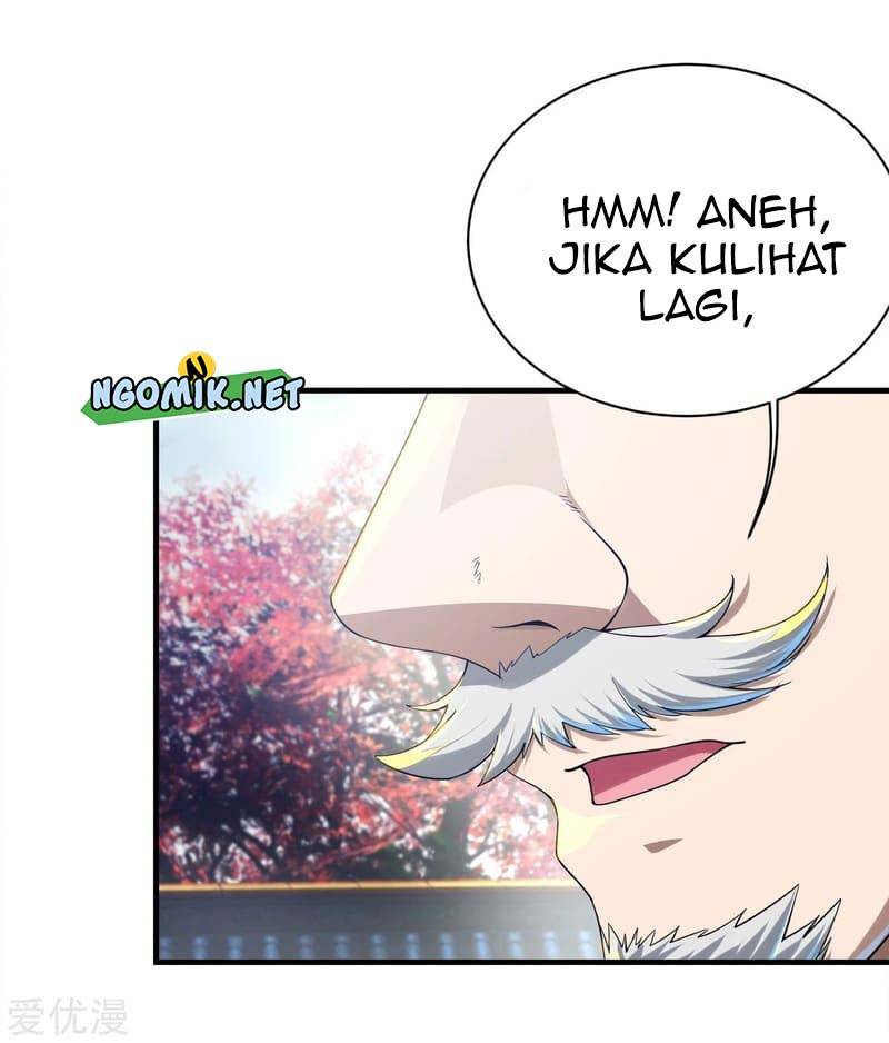 Matchless Emperor Chapter 98 Bahasa Indonesia